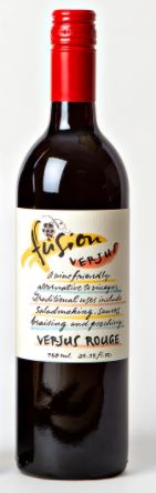 Verjus Red: 24oz
