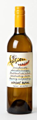 Verjus White: 24oz