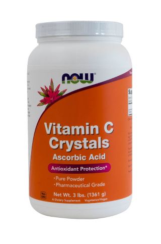 Ascorbic Acid: 3lbs