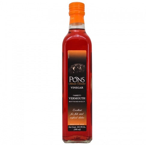 Vermouth Vinegar: 17oz
