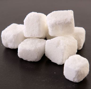Sugar Cubes White: Case
