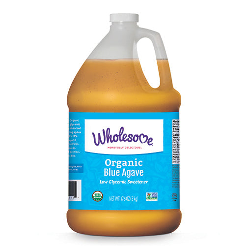 Agave Nectar Light: 1gal