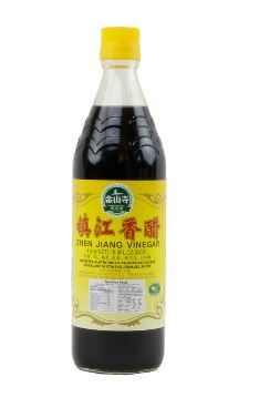 Black Vinegar: 18oz