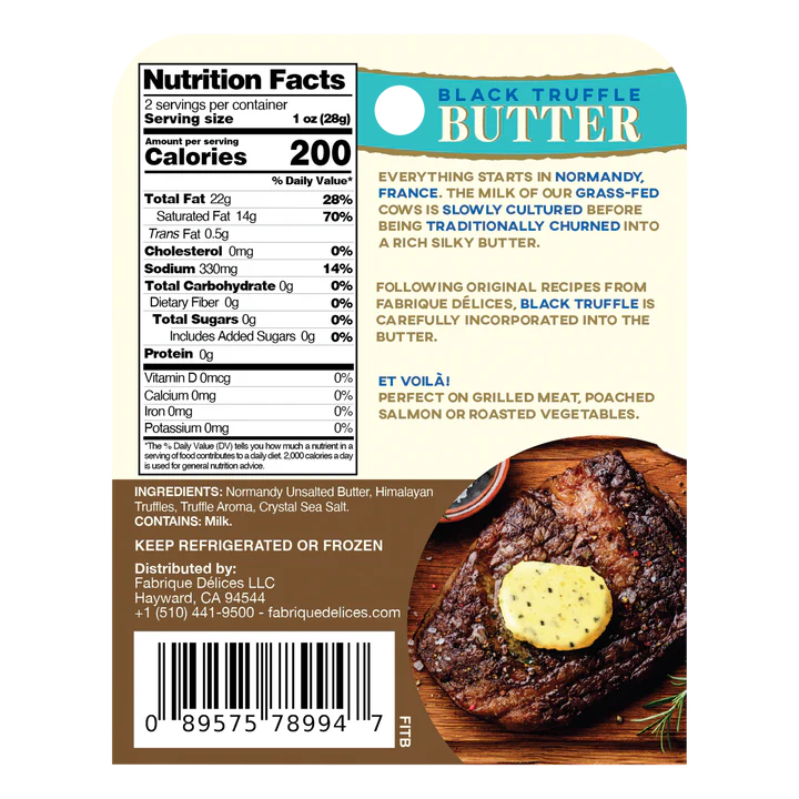Garlic Herb Butter