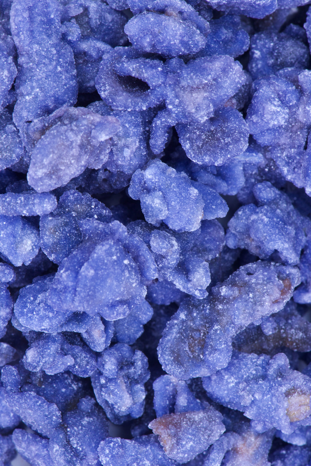 Candied Violet Petals: 6.5 oz