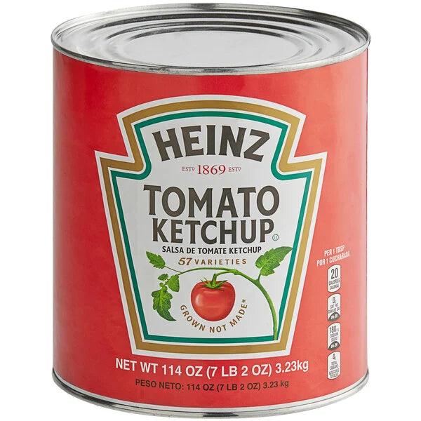 #10 Tomato Ketchup*