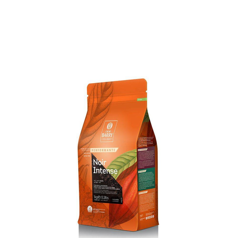 Noir Intense Black Cocoa Powder