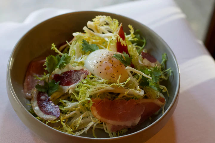Sliced Duck Prosciutto