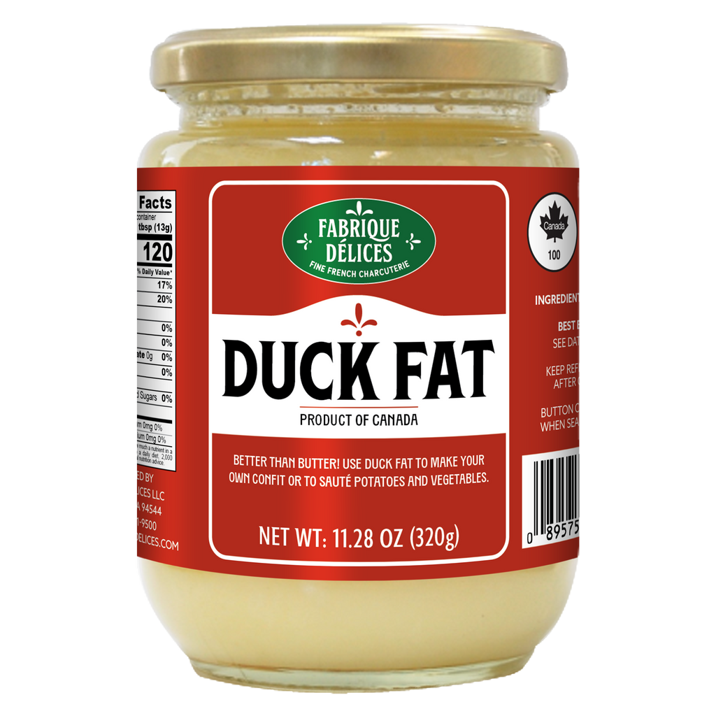 Retail Duck Fat