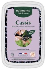 Black Currant Puree (Cassis): 35 oz