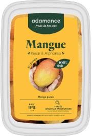 Mango Puree: 35 oz