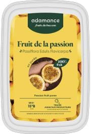 Passion Fruit Puree: 35 oz