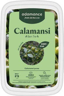 Calamansi Puree: 35 oz PC.