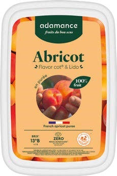 Apricot Puree: 35 oz PC.