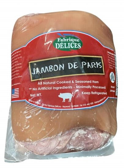 Jambon de Paris: 11lbs