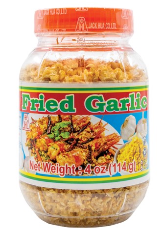 Fried Garlic: 21 oz