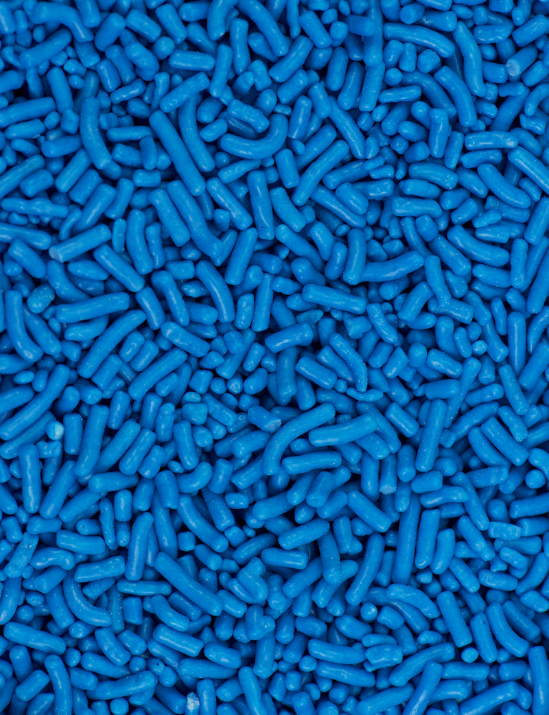 Bright Blue Sprinkles Natures Color: 2.9 lb