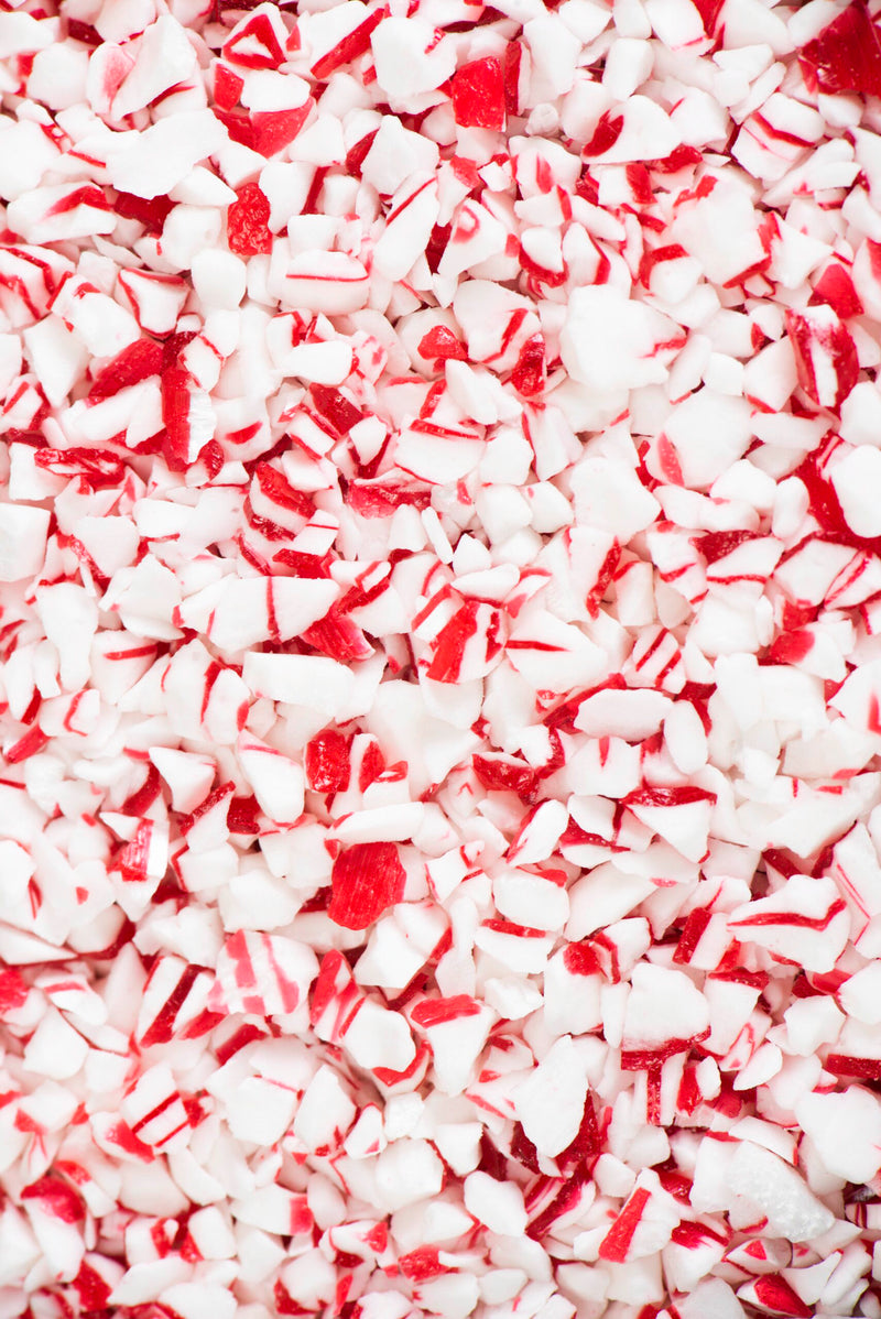 Peppermint Crunch Nature's Colors: 2.4 lb