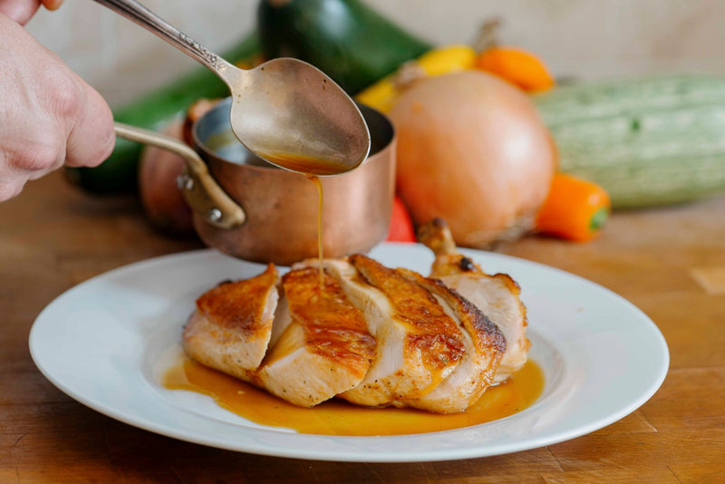 Pork Jus 500 ml Pacific Gourmet