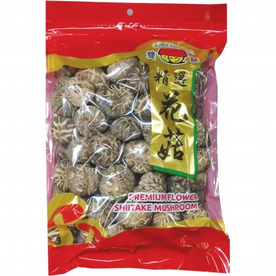 Shitake Mushrooms Dry: 10.5 oz