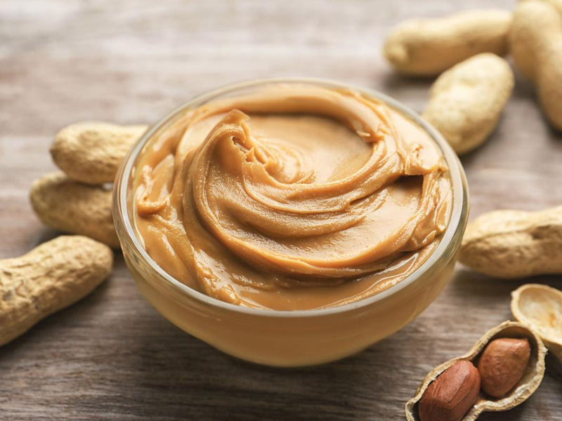Peanut Butter Creamy: 2 x 3lb