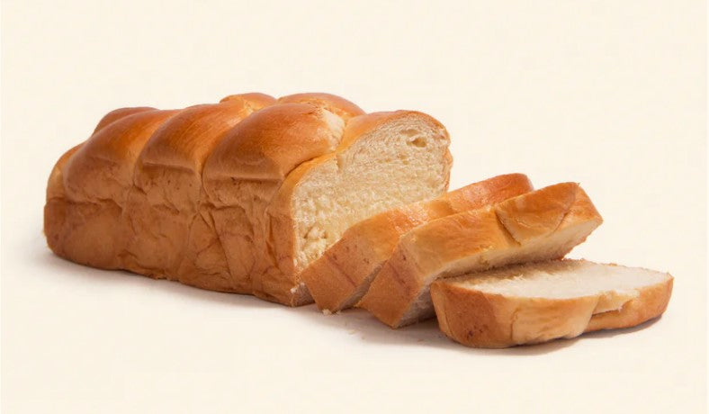 Brioche Butter Hand Braided: 5x600gr CASE