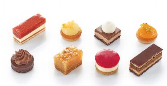 Petit Fours St Germain: 3x48ct CASE