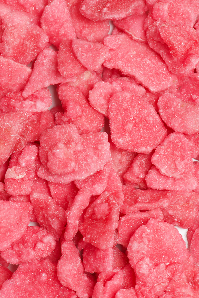 Candied Rose Petals: 6.5 oz