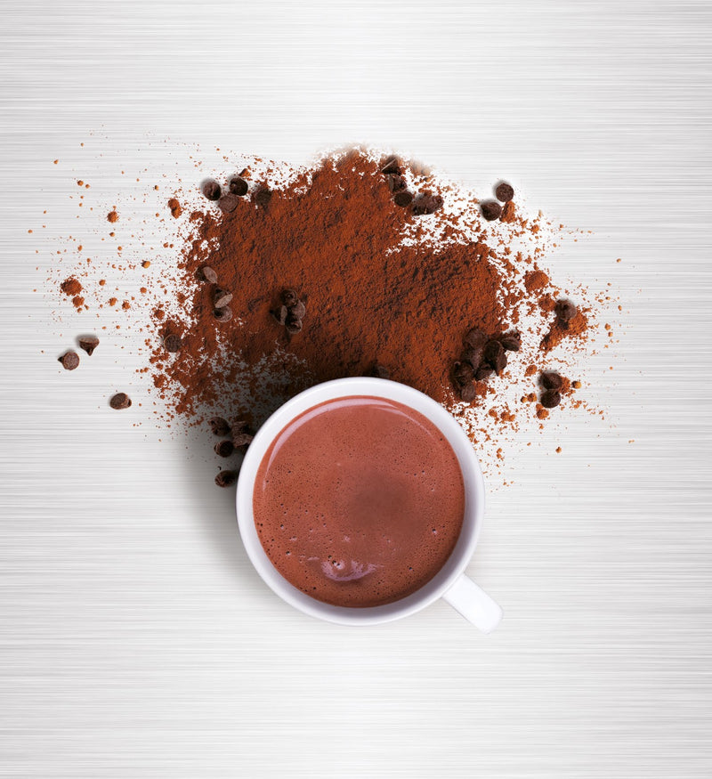 Hot Chocolate Mix Dark Dairy Free: 5 lb