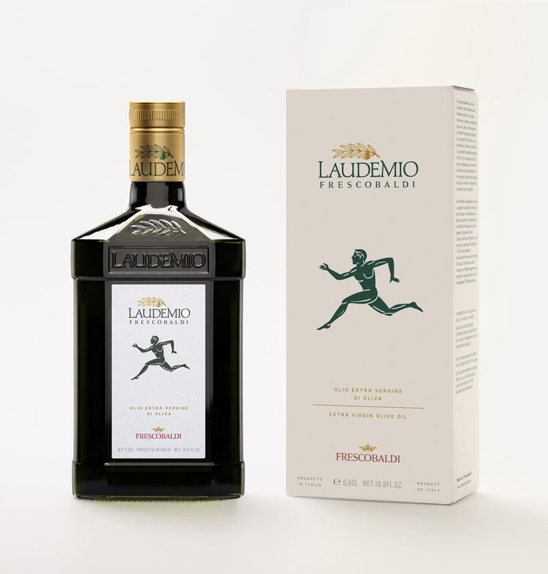 Laudemio Olive Oil Extra Virgin: 500 ml