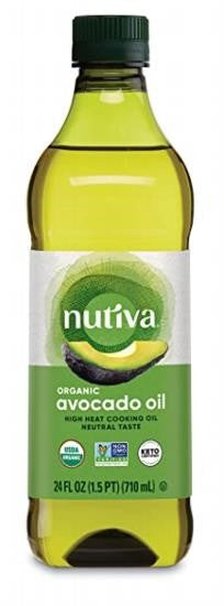 Avocado Oil 100% Pure: 6 x 16 oz Case