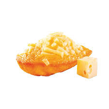 Savory Bites Cheddar & Emmental: 100x13gr CASE