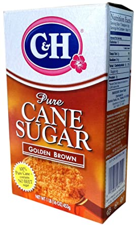 Golden Brown Sugar: Case