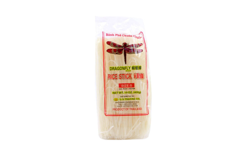 Pad Thai Rice Sticks, Thin: 12oz