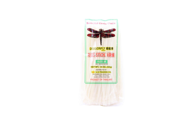 Pad Thai Rice Sticks, Medium: 14oz