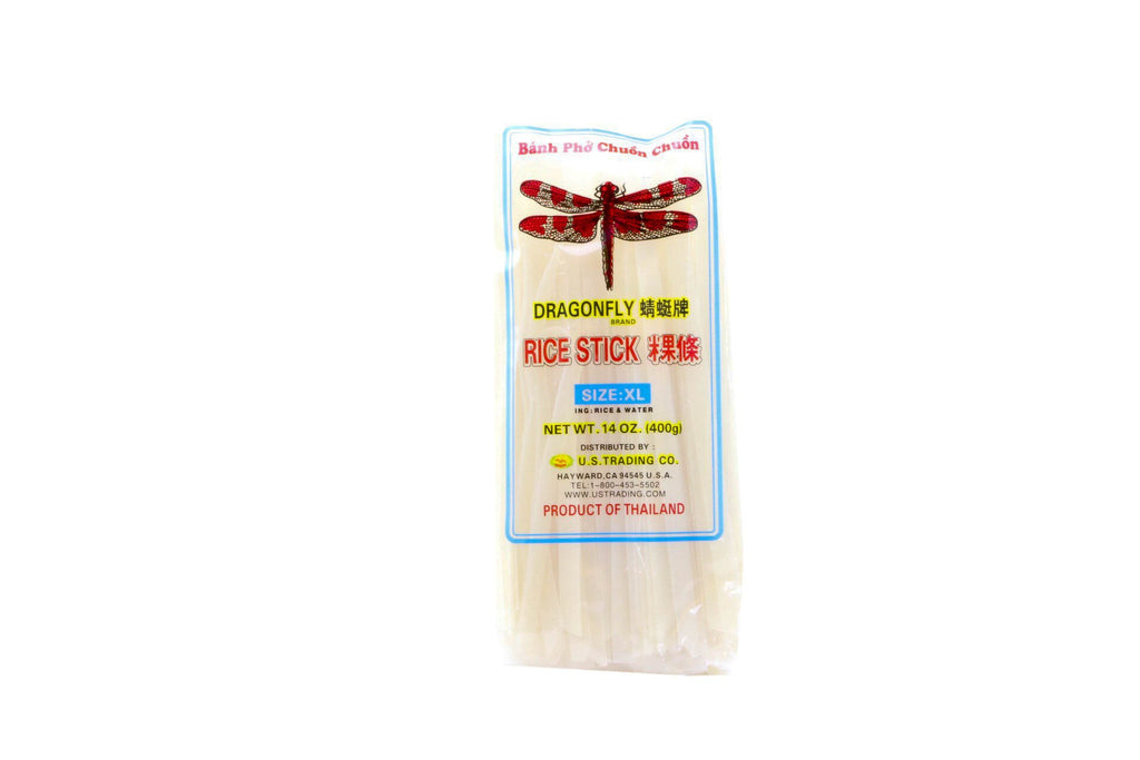 Pad Thai Rice Sticks: X-Large 14oz