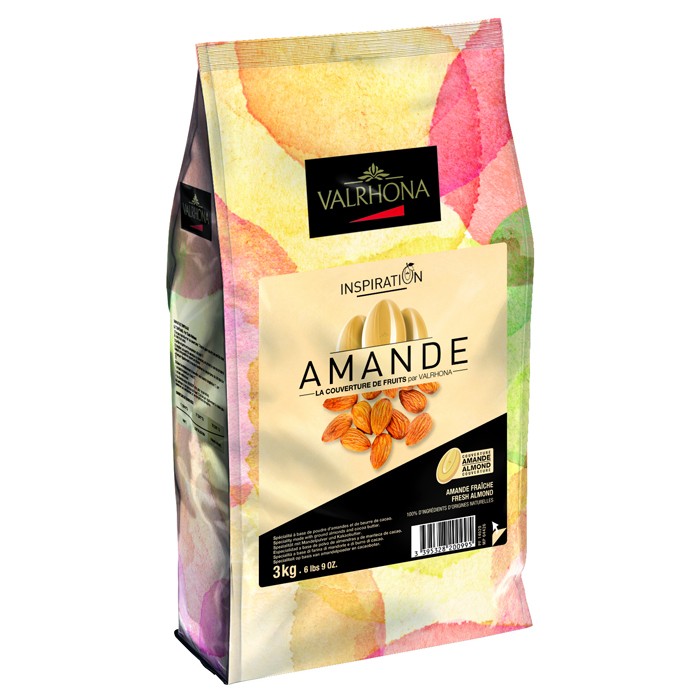 Almond Inspiration Feves: 3kg