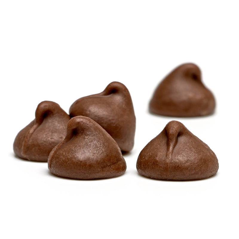 Semisweet Chocolate Drops 4000ct: 30lbs
