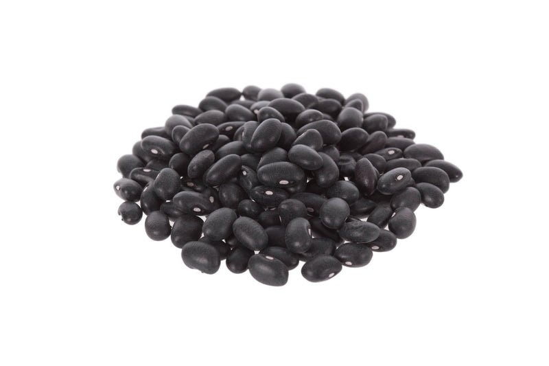 Black Turtle Beans Organic: 25lbs