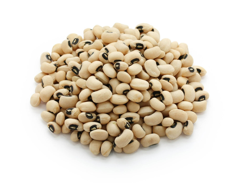 Blackeyed Peas Organic: 25lbs