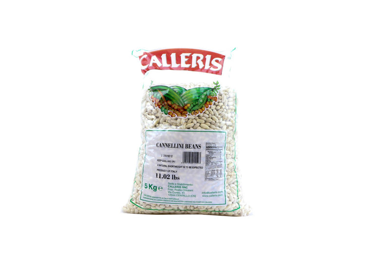Cannellini Beans: 11lbs