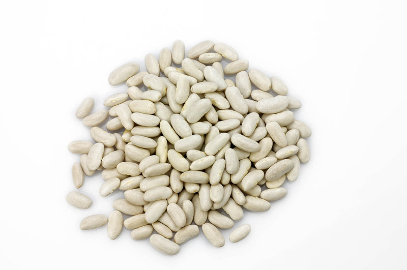 Cannellini Beans Organic: 25lbs