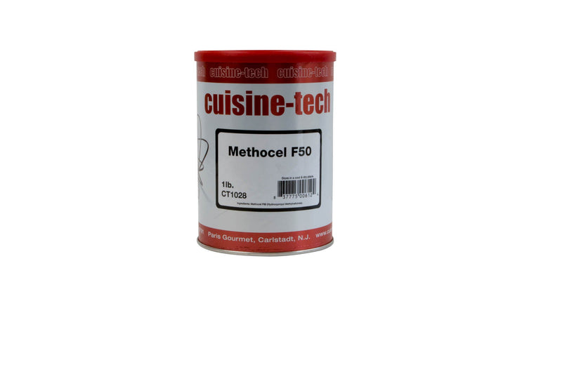 Methyl Cellulose: 1lb