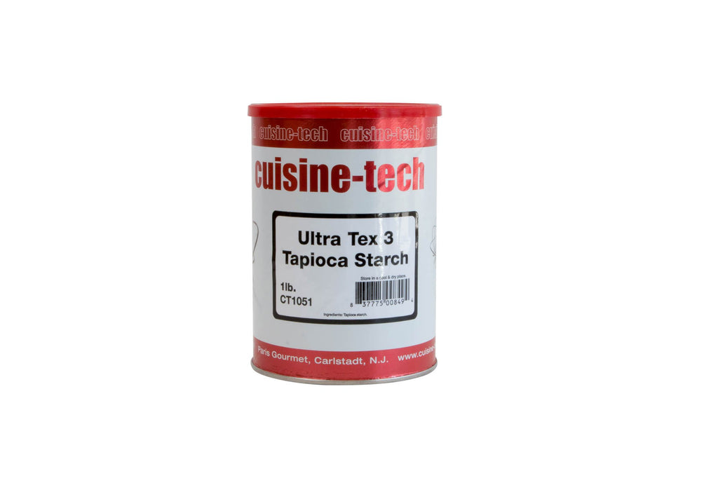 Ultra Tex #3 Tapioca Starch: 1lb