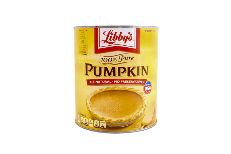 Pumpkin 100% Pure: 10lbs