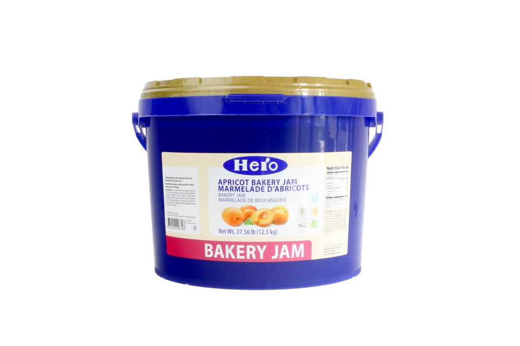 Apricot Bakeproof Jam: 12.5kg
