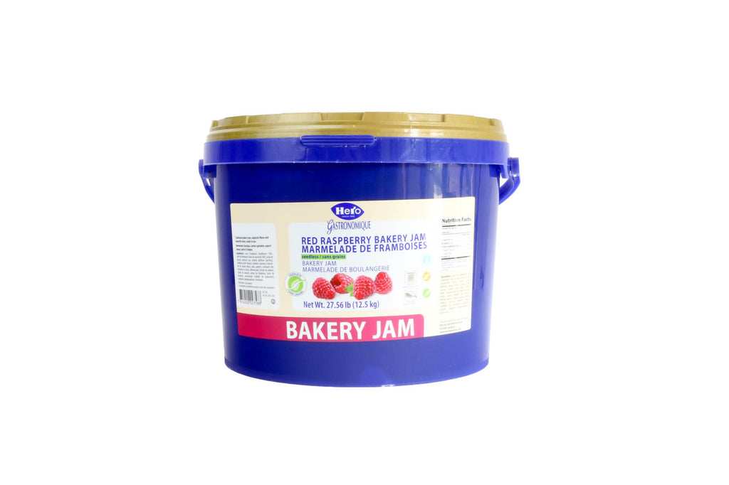 Raspberry Bakeproof Jam: 12.5kg