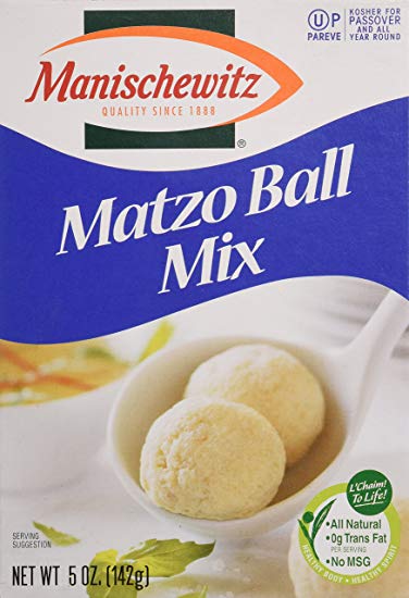 Matzo Ball Mix: Case
