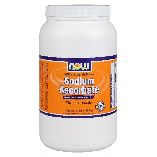 Sodium Ascorbate: 3lbs