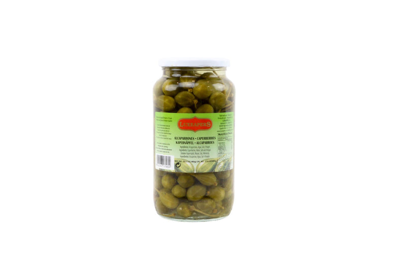 Caperberries With Stem: 32oz